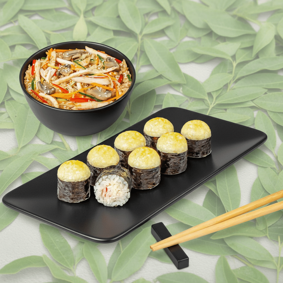 Бизнес Ланч 1 356г