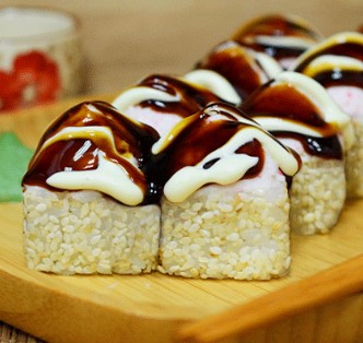 Карамельный краб