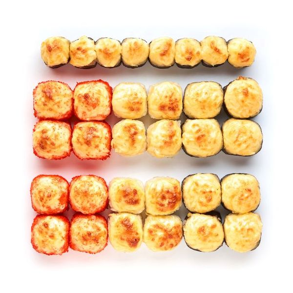 Сет Вес майонез (#5)