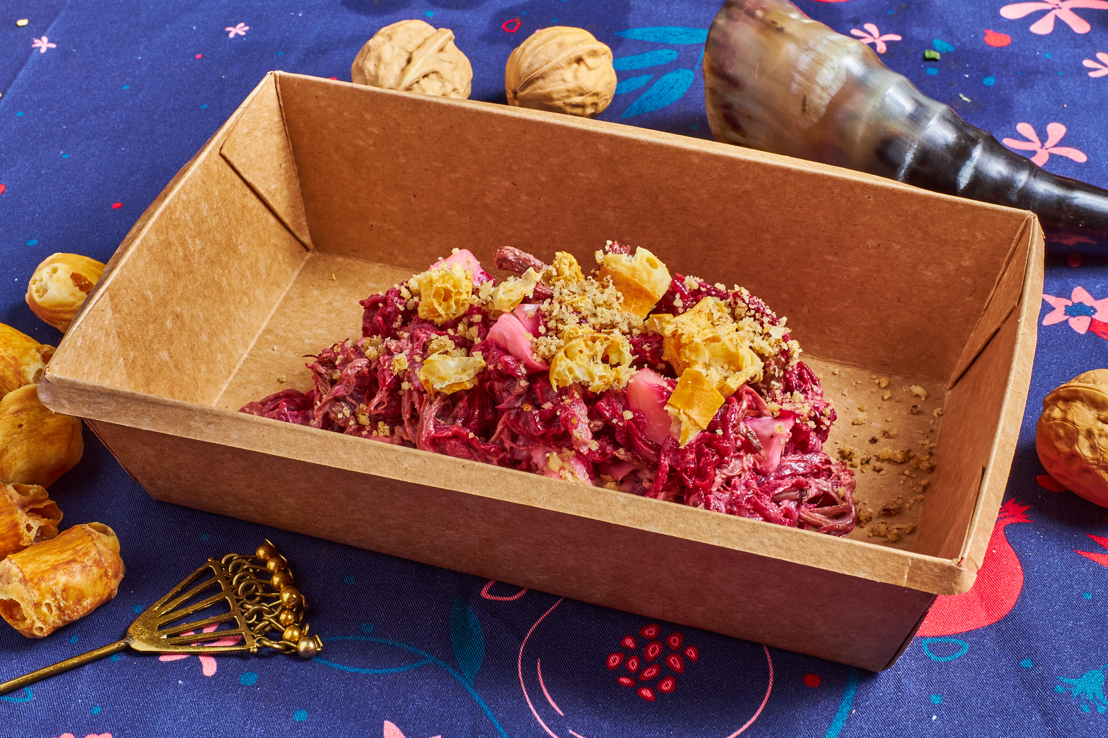 Салат "Чархлис"