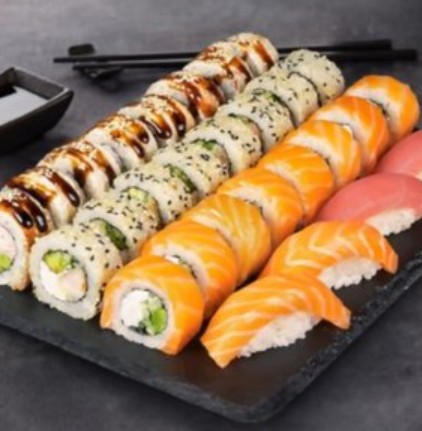 Набор Золотой дракон