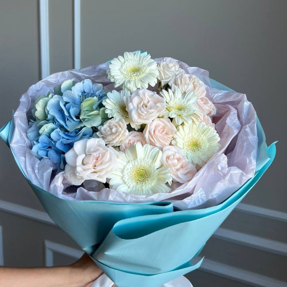 Авторский букет (предзаказ) 281