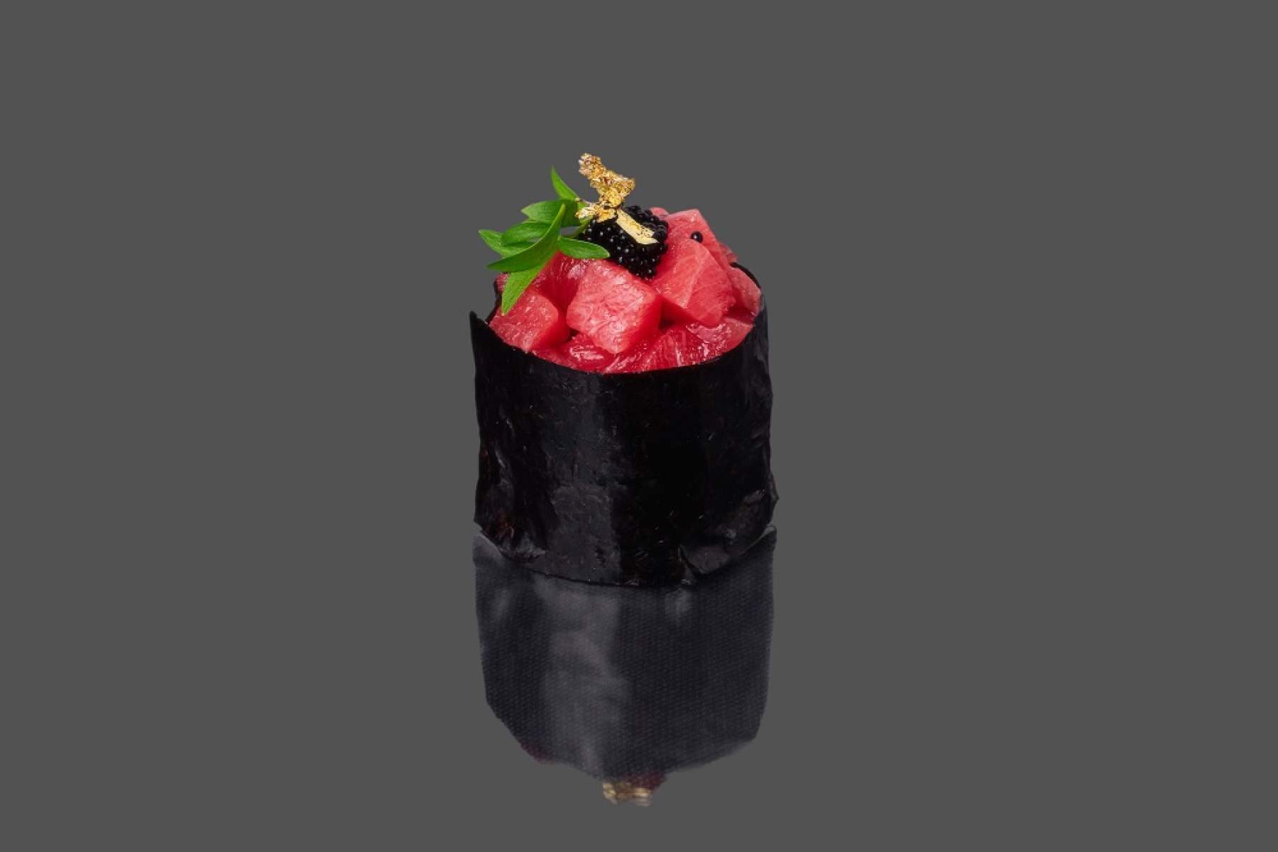 Суши-гункан тунец Bluefin