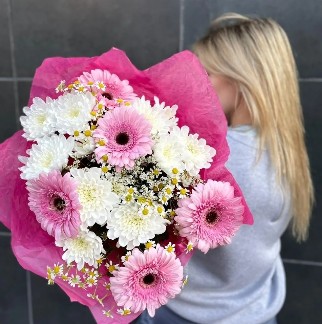 Букет "Дань Уважения"