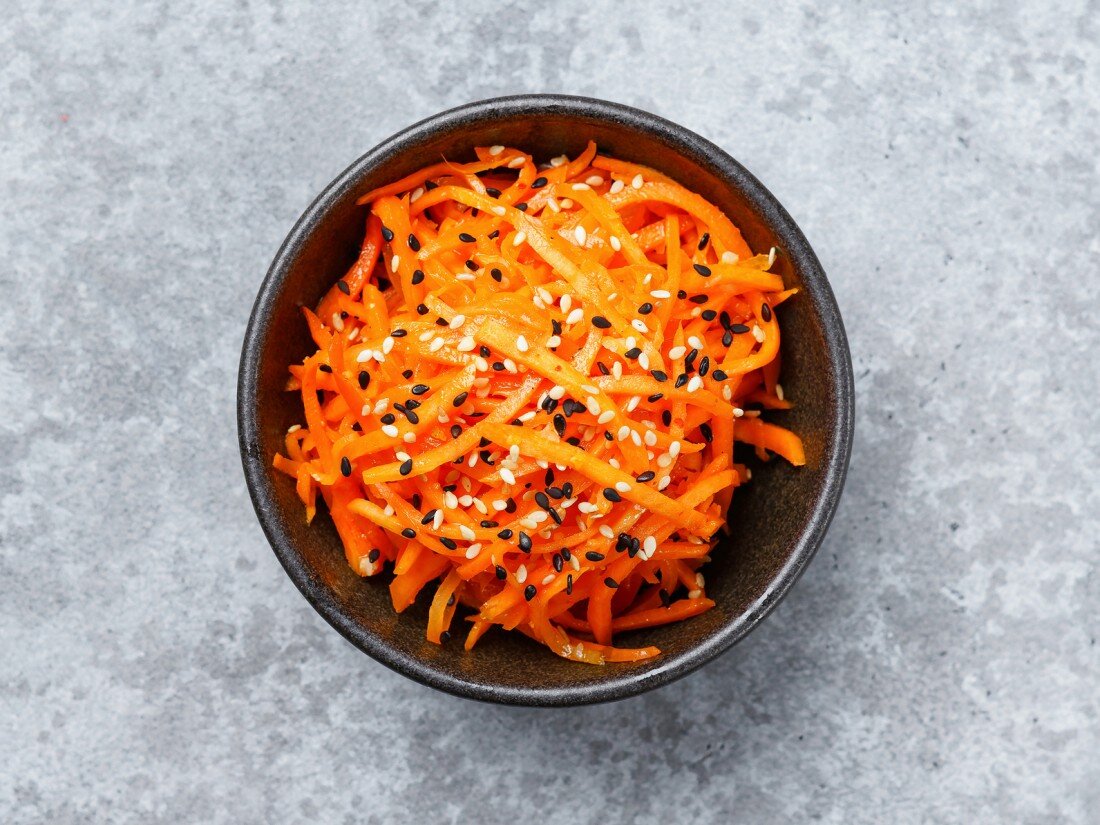 Морковь Ча 120гр.