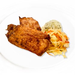 Шашлык из корейки