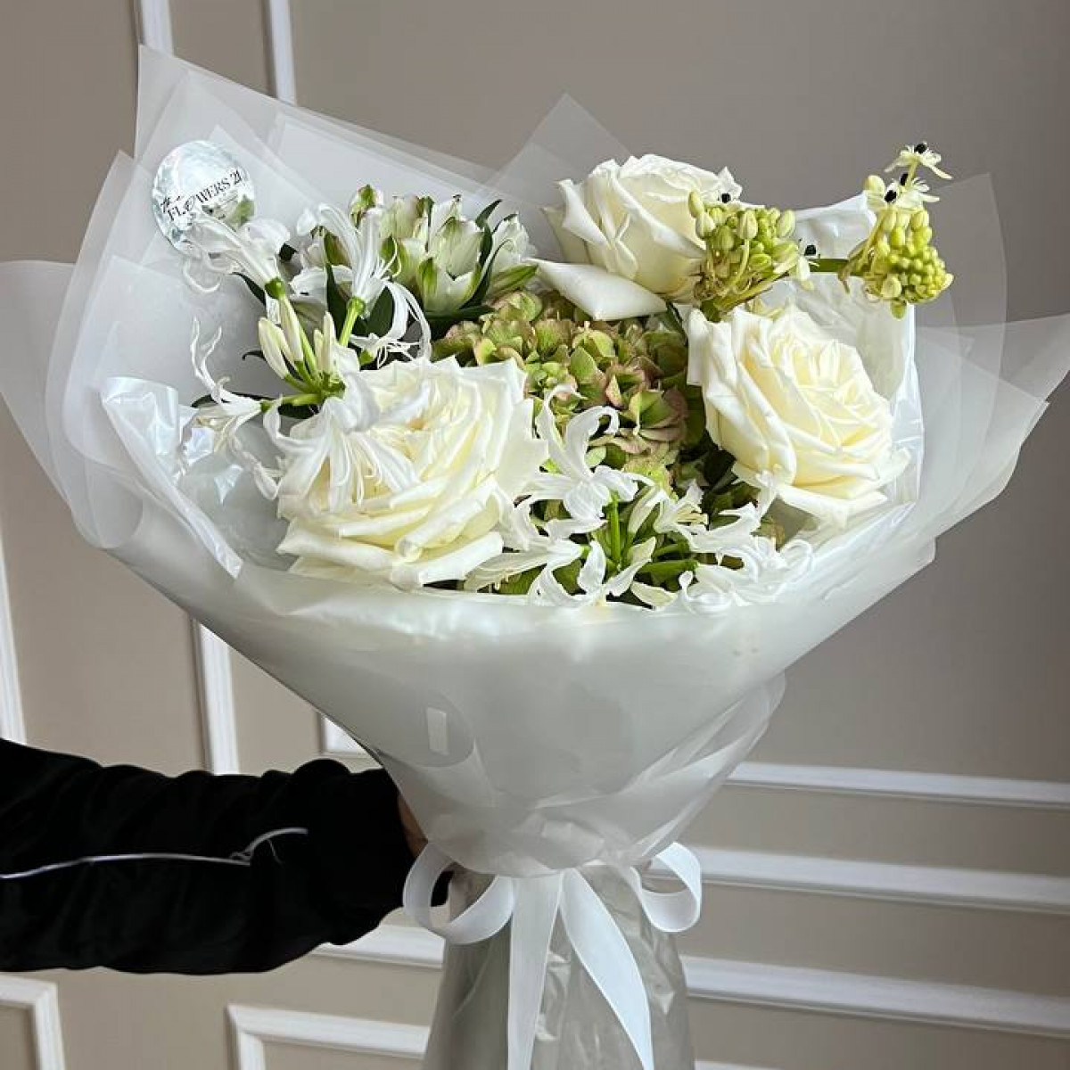 Авторский букет (предзаказ) 180