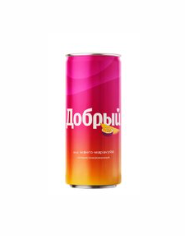Добрый Манго-маракуйя 330 мл