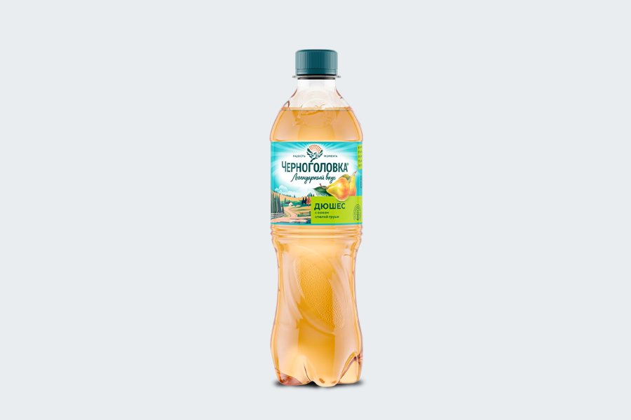 Черноголовка Дюшес 0,5