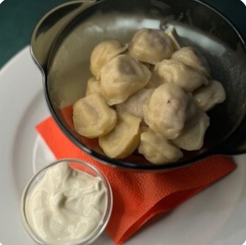 Пельмени Ростовские