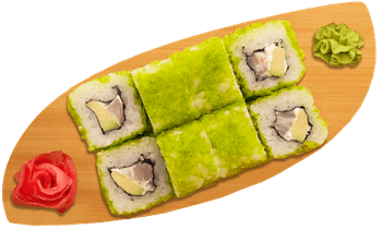 Зеленая калифорния