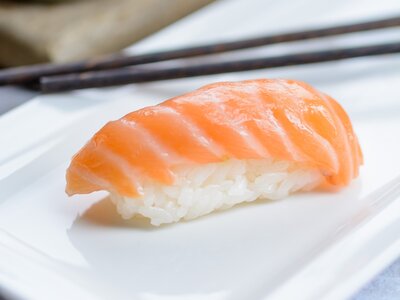 Сакэ нигири