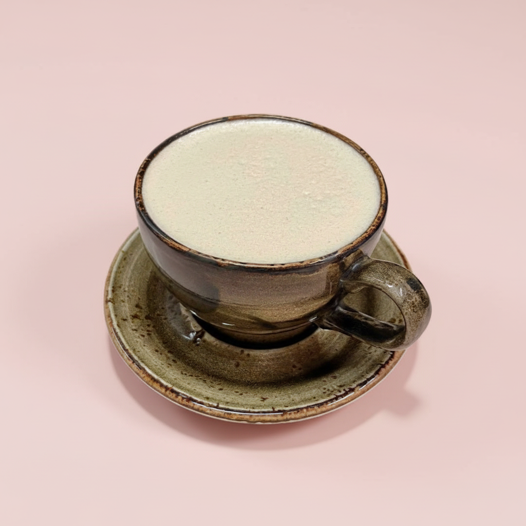 Ванильный раф