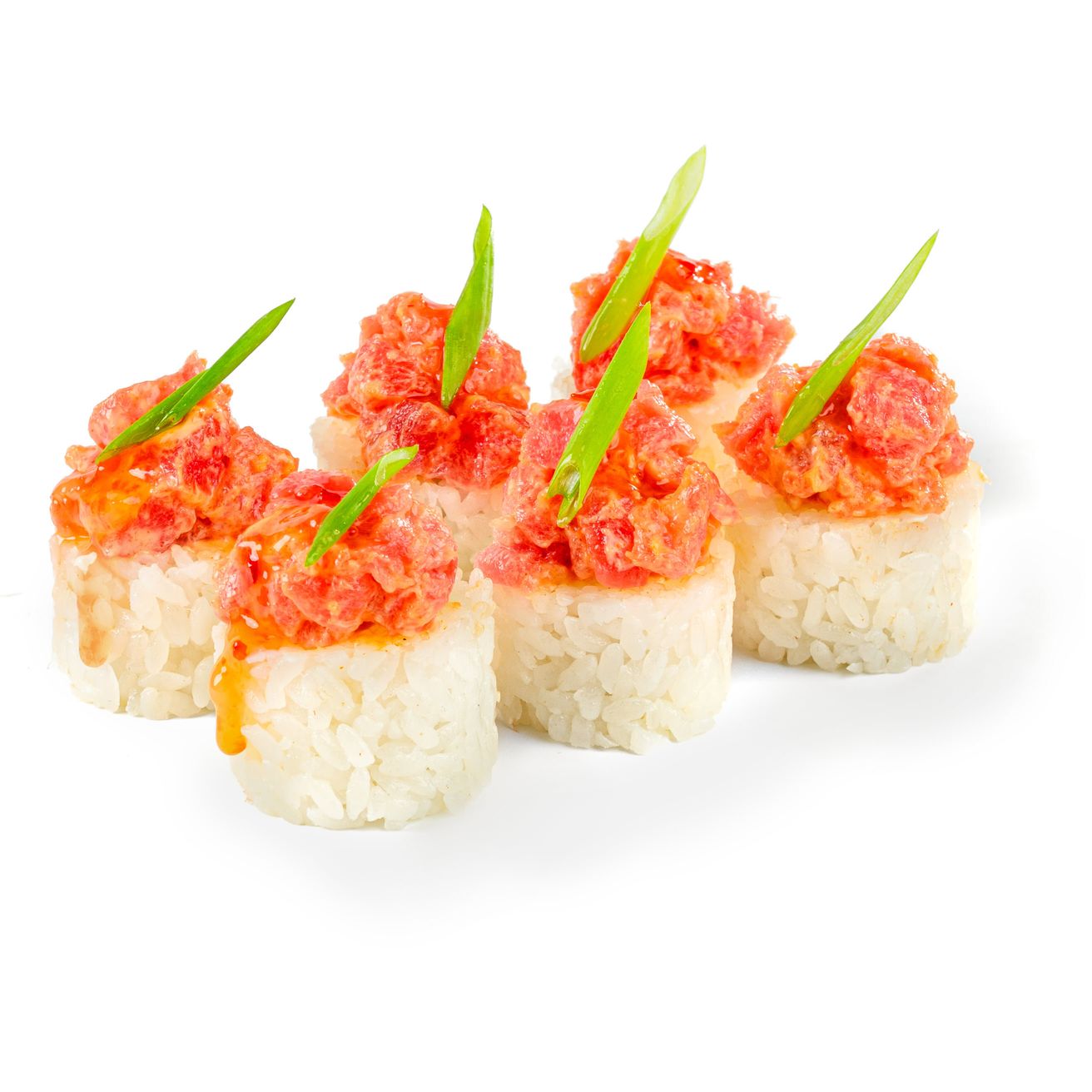 Мягкий тунец 6 шт