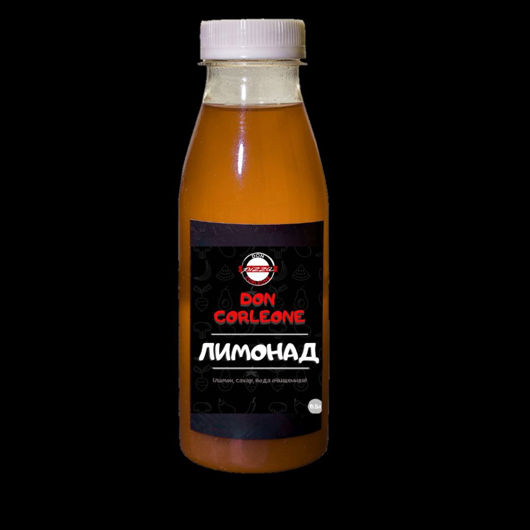 Лимонад домашний