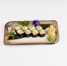 Ролл авокадо маки