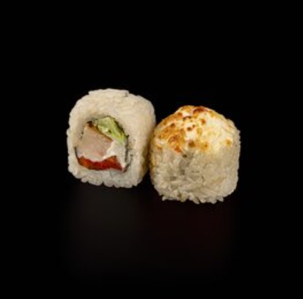 Цезарь запеченный