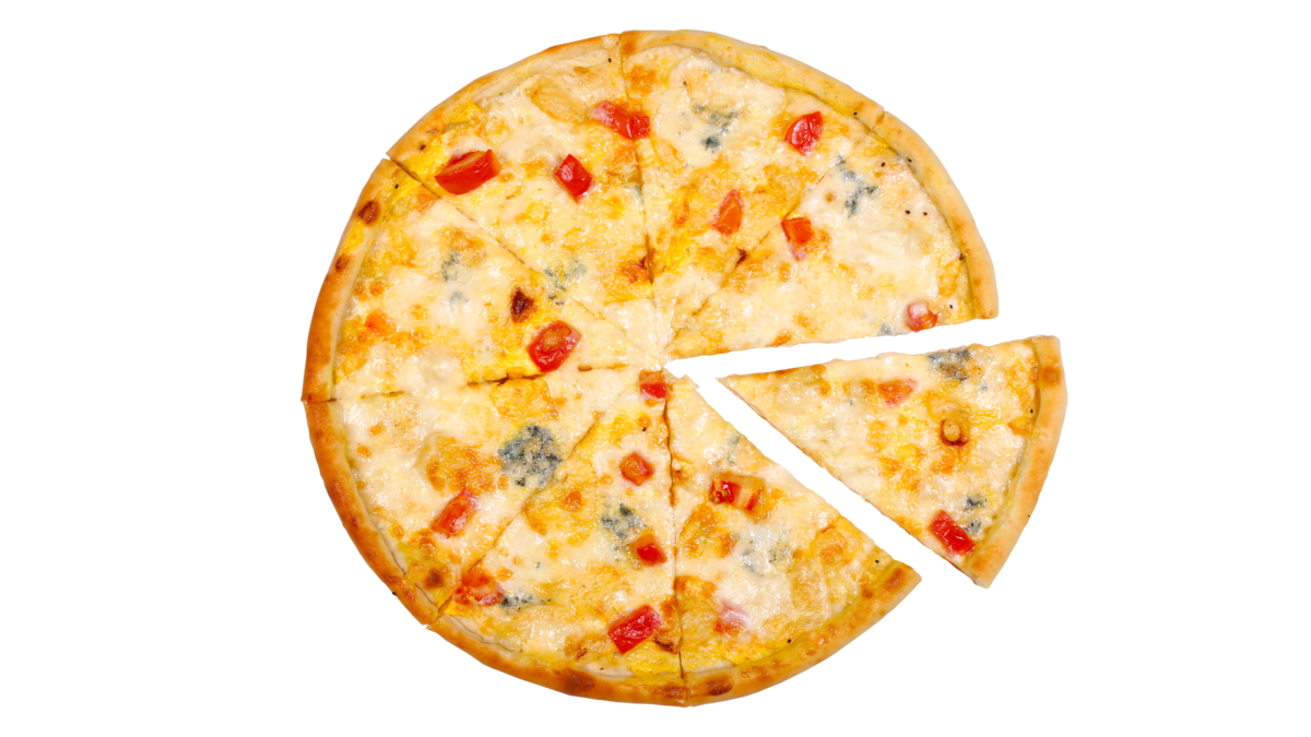 Пицца Квадро Формаджо