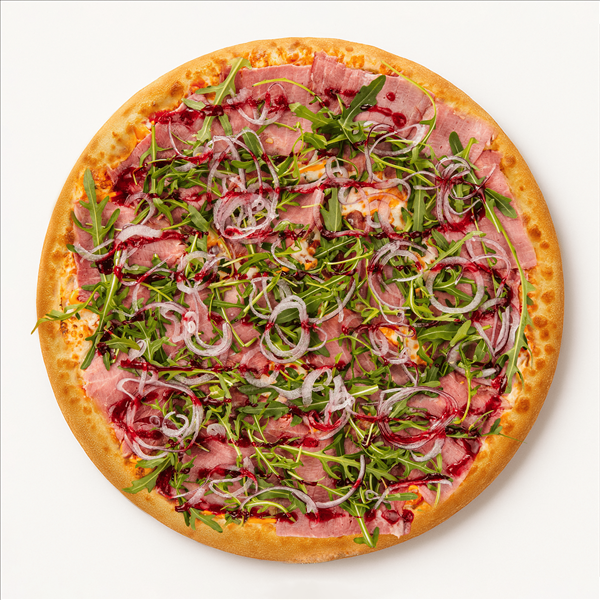 Фирменная с говядиной  L