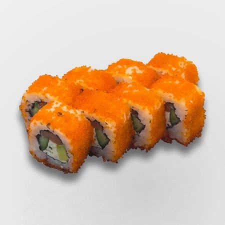 Калифорния с лососем