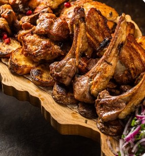 Ассорти шашлыков Grig