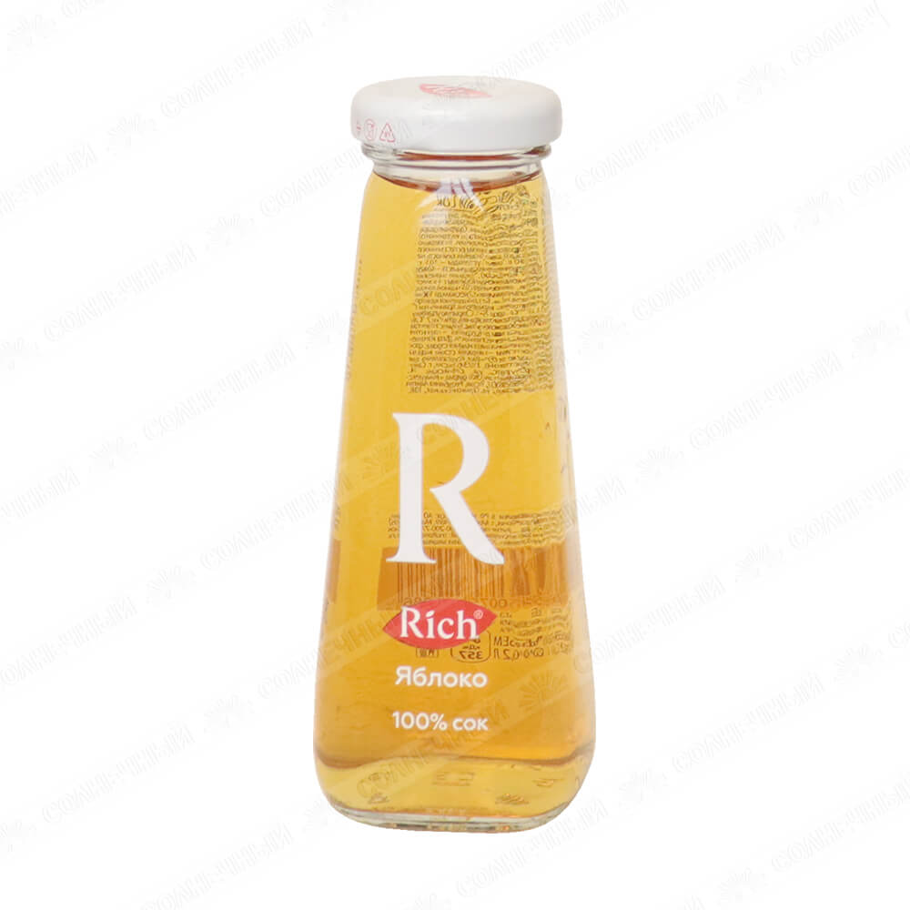 Сок Rich Яблоко