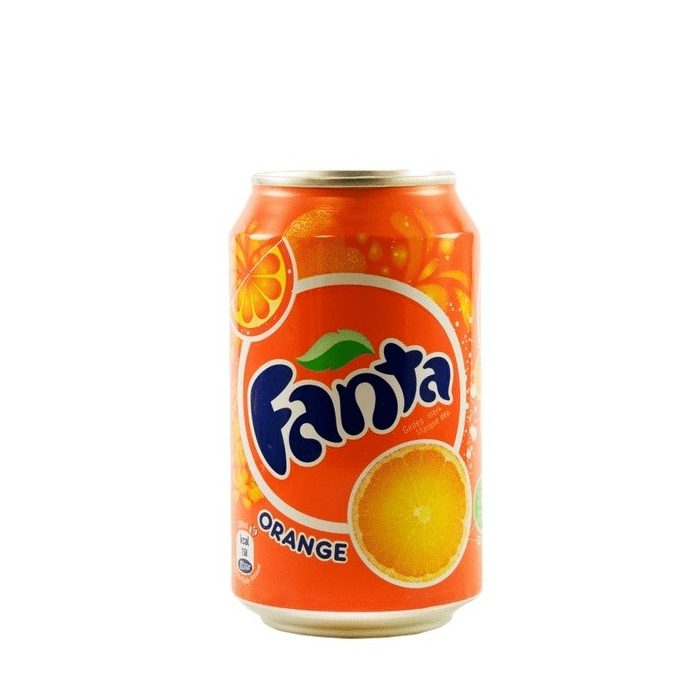 Фанта 0,33л