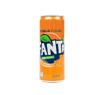 Fanta 0.33 л