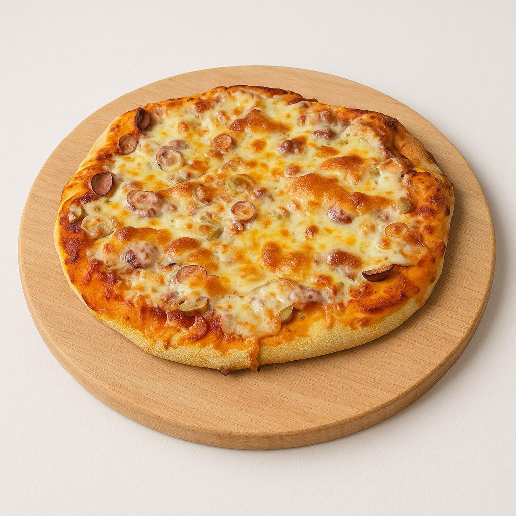 Пицца Охотничья 25 см