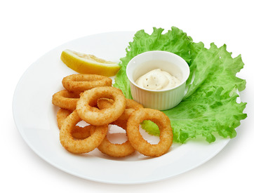 Луковое кольца