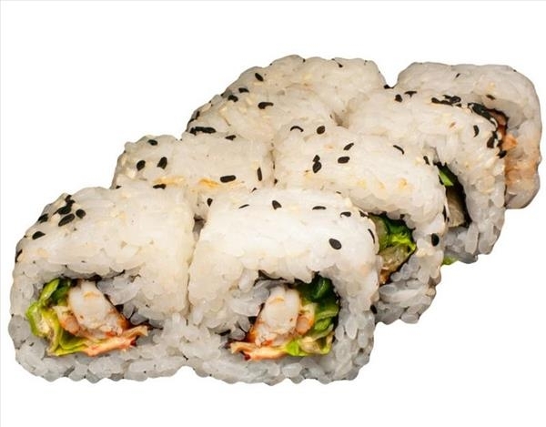 Роллы Эби Спайси