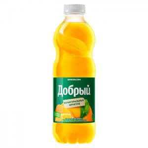 Сок Добрый Апельсин 1л