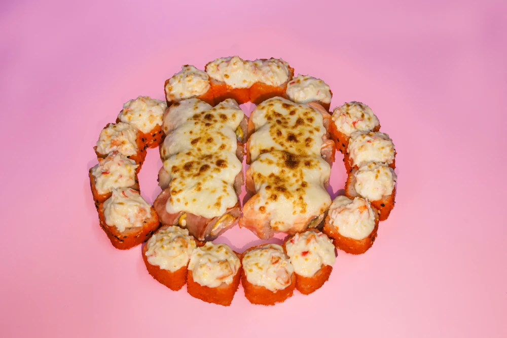 Ассорти запечённое