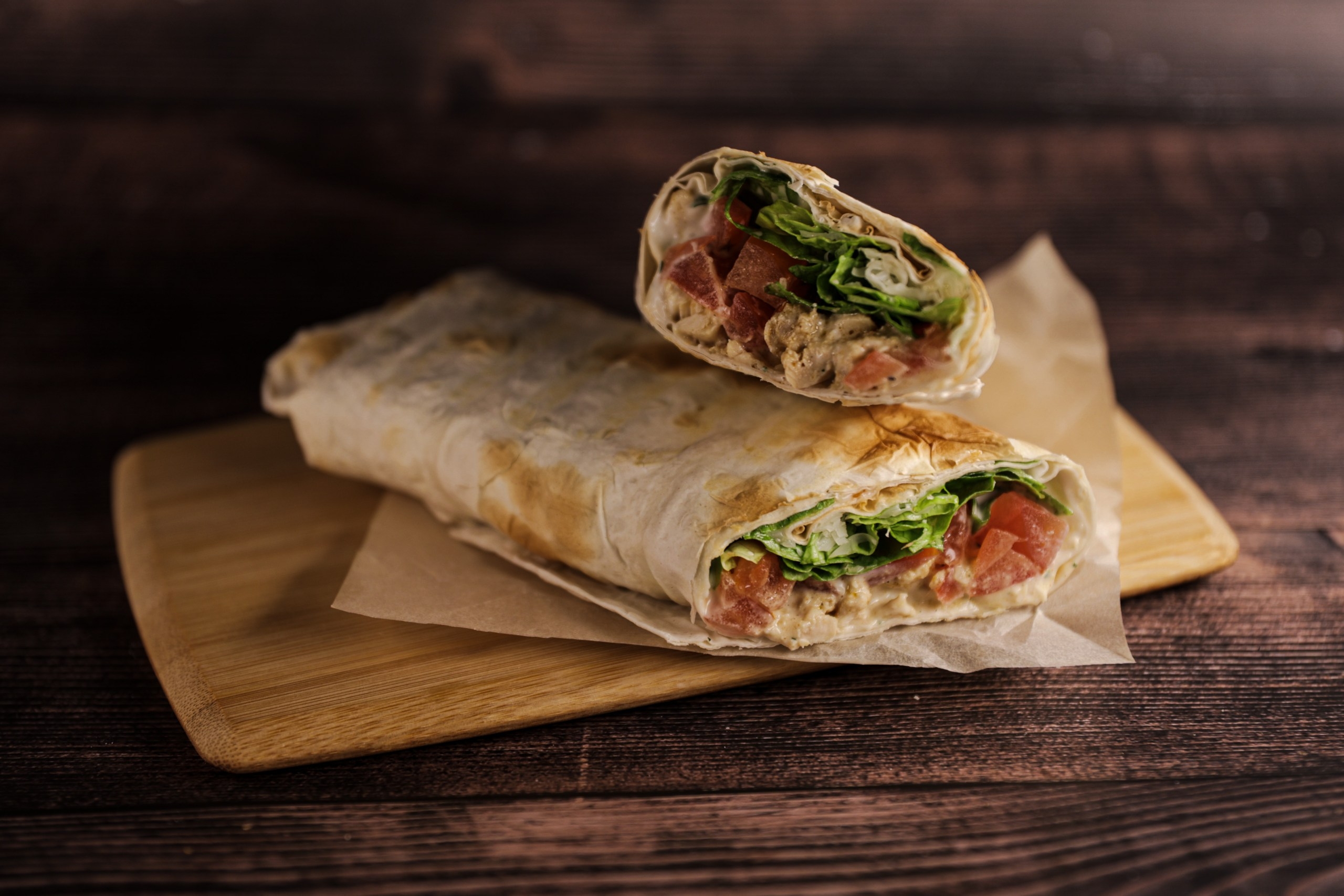 Шаверма Цезарь