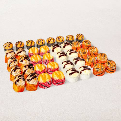 Набор Красный дракон, 1,2 кг