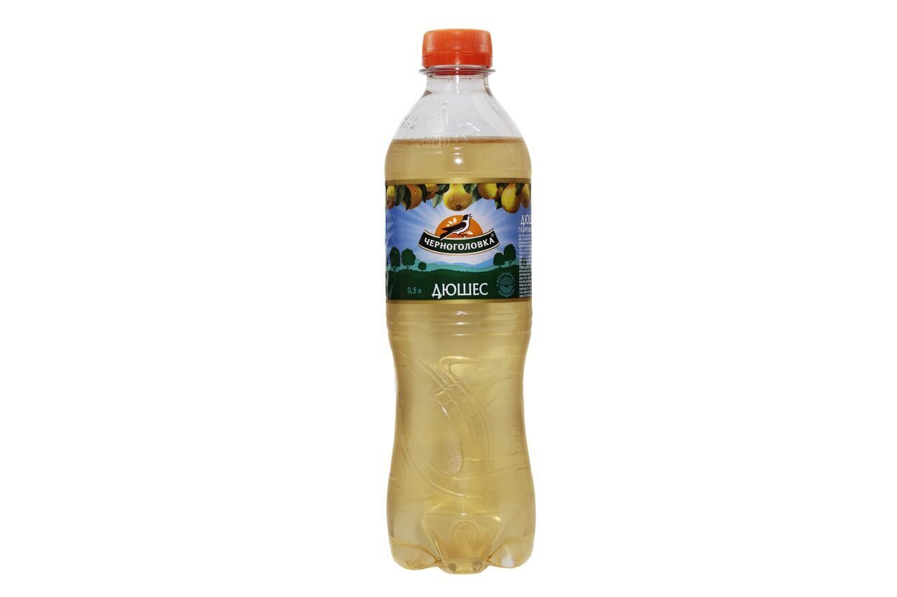 Черноголовка дюшес 1л