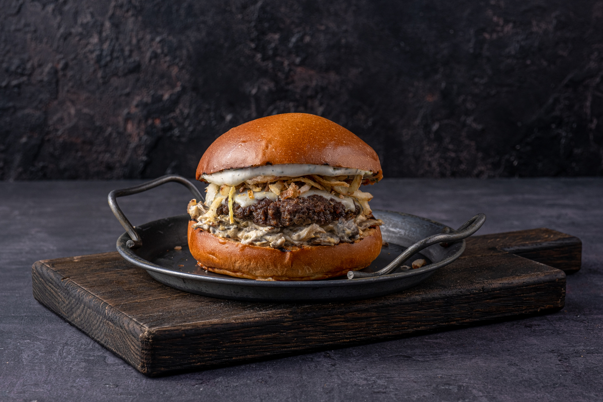 ГрибоедовЪ Бургер