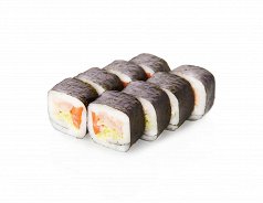 Чиз Маки с тигровой креветкой