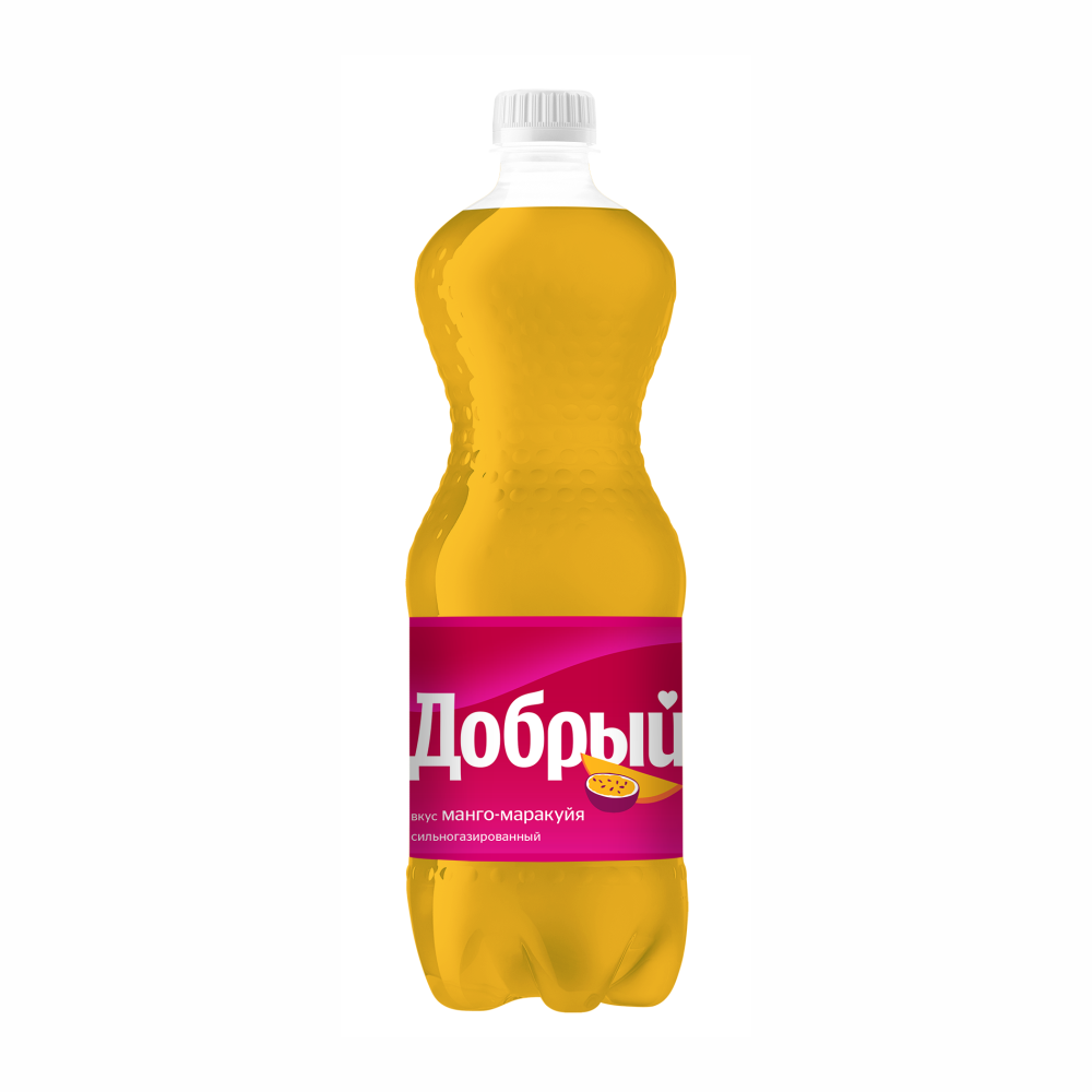 Добрый Манго-Маракуйя 1л