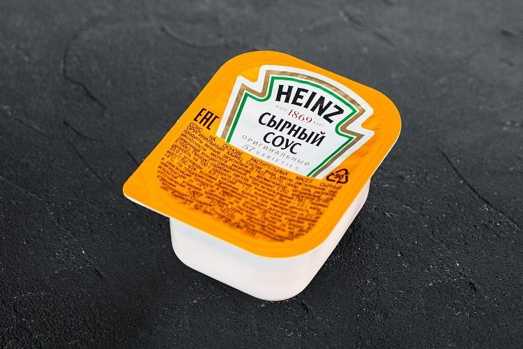 Соус сырный