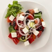 Салат Греческий