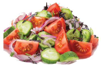 Салат овощной
