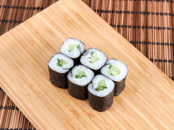 Классический с огурцом