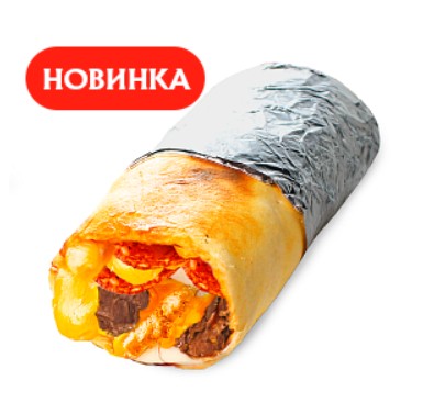 Стартер супермясной