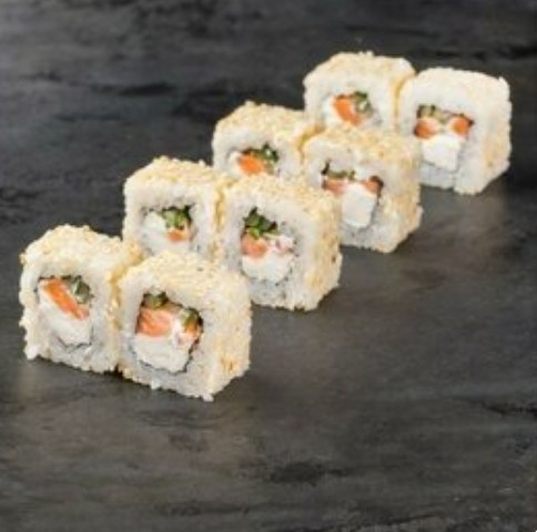 Сливочный ролл