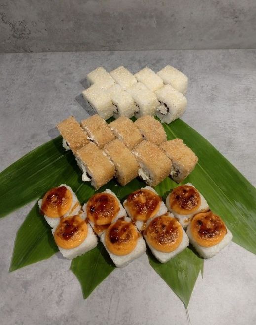 микс на миксе
