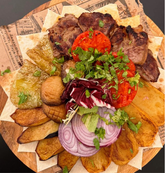 Вкус лета