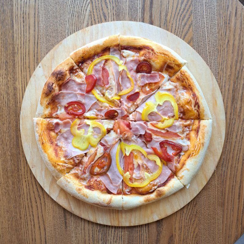 Дьябло пицца диаметр 30см