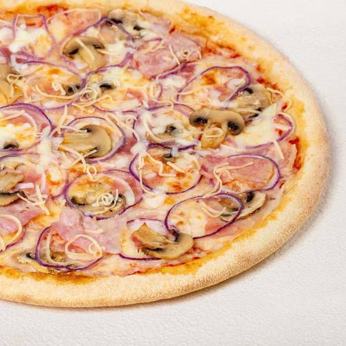 Деревенская на тонком тесте 30 см