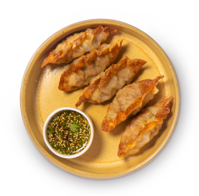 Гедзе с курицей классические